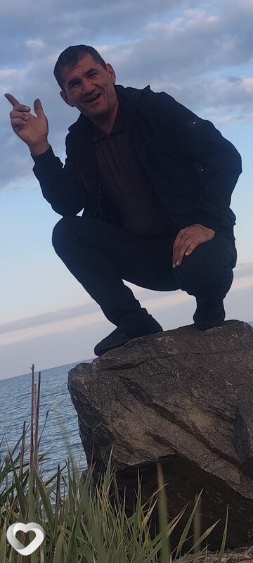 Улугбек, 46, Енакиеве — анкета №4249358