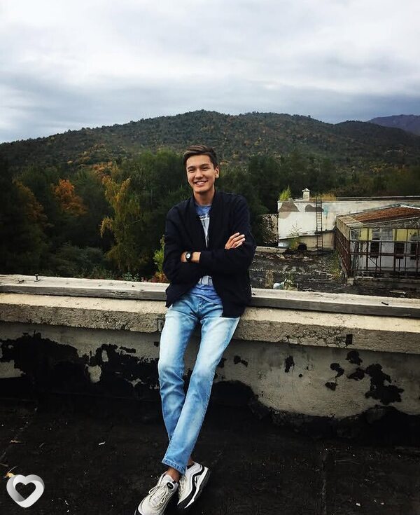 Мартин, 26, Алматы — анкета №4249371