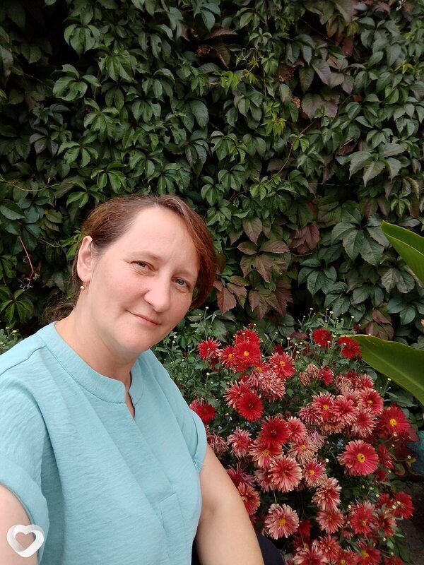 Елена, 44, Костанае — анкета №4249376