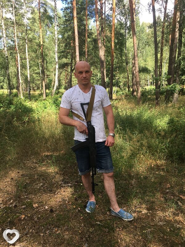 Виталий, 41, Бресте — анкета №4249377