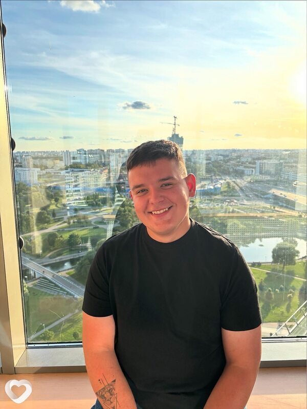 Andrey, 22, Минске — анкета №4249392