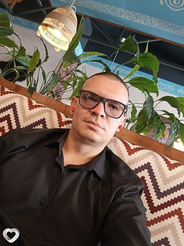 Максим, 29, Сосновом Боре — анкета №4249395