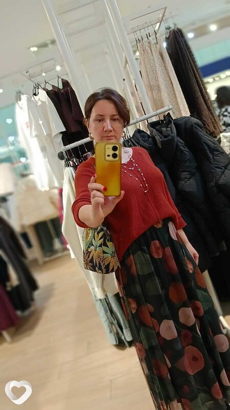 Мария, 45, Костанае — анкета №4249710