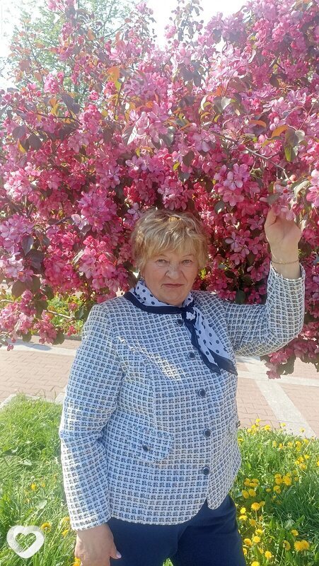 Вера, 66, Санкт-Петербурге — анкета №4249466