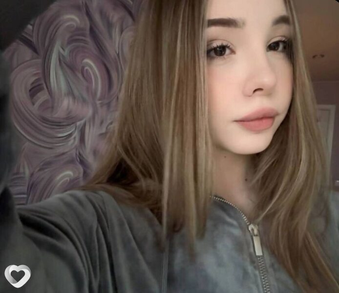 Милана, 20, Санкт-Петербурге — анкета №4249442