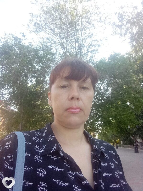 Елена, 41, Петропавловске — анкета №4249332