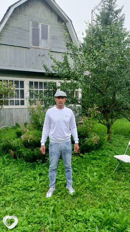 Шерали, 41, Электростали — анкета №4249344
