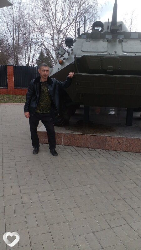 Андрей, 41, Москве — анкета №4249414