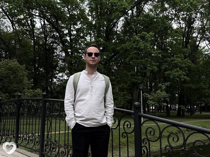 Александр, 25, Бресте — анкета №4249421