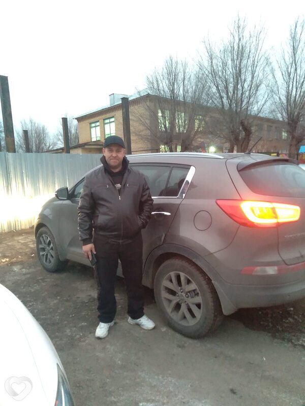 Вова, 41, Новошахтинске — анкета №4249515