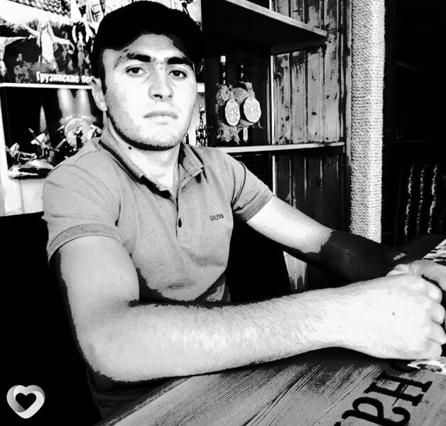 Айк, 29, Москве — анкета №4249553