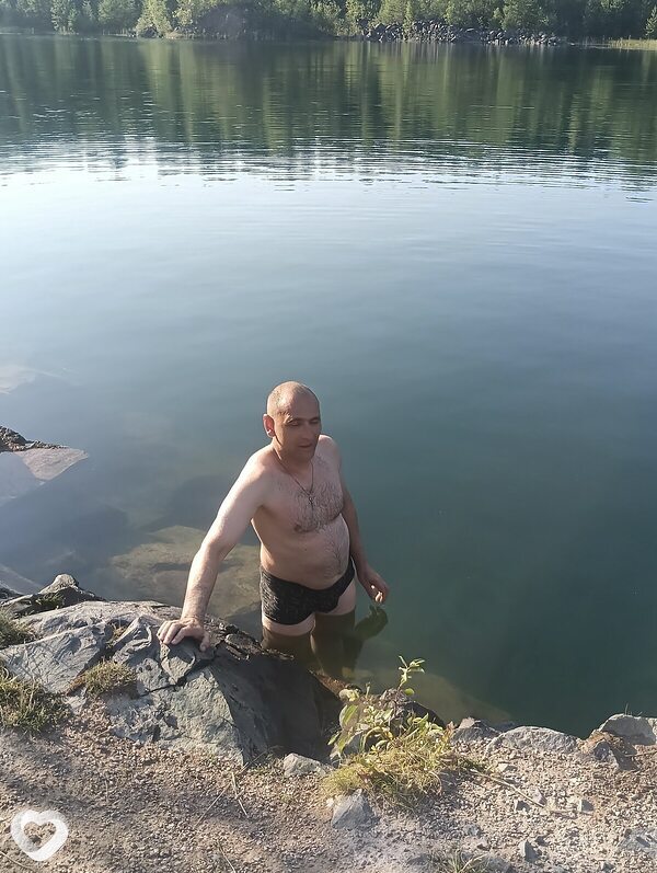 Алексей, 34, Петрозаводске — анкета №4249930