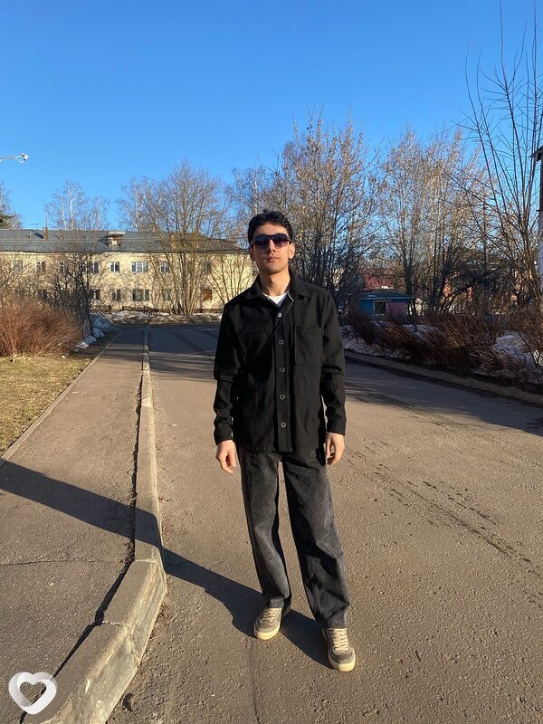 Suhrob, 23, Москве — анкета №4249934