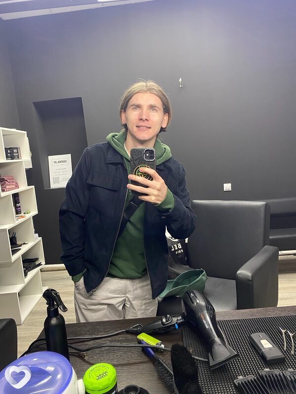 Владимир, 31, Бобруйске — анкета №4249940