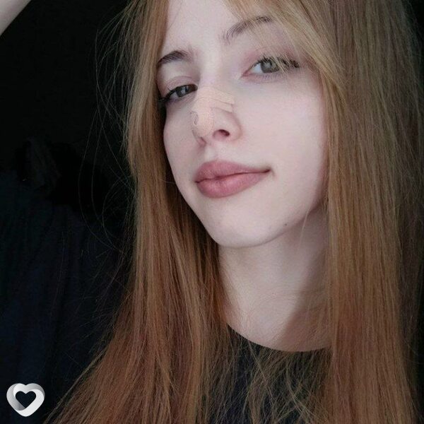 Валя, 22, Москве — анкета №4249952