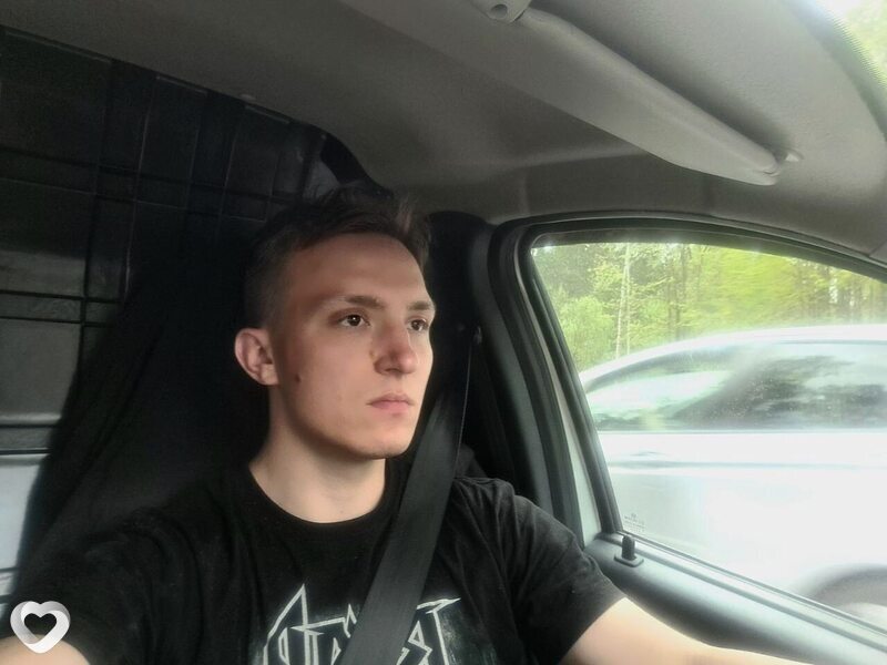 Ростислав, 23, Минске — анкета №4249674
