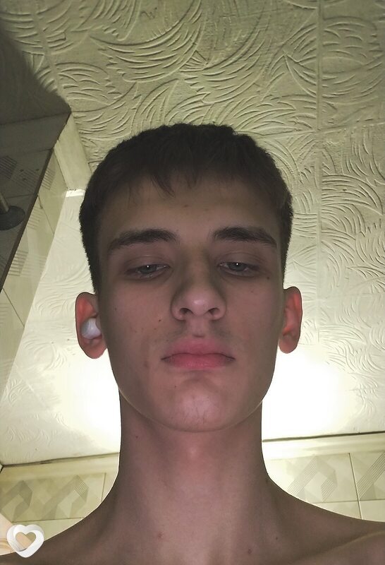 Дима, 18, Кемерове — анкета №4249640