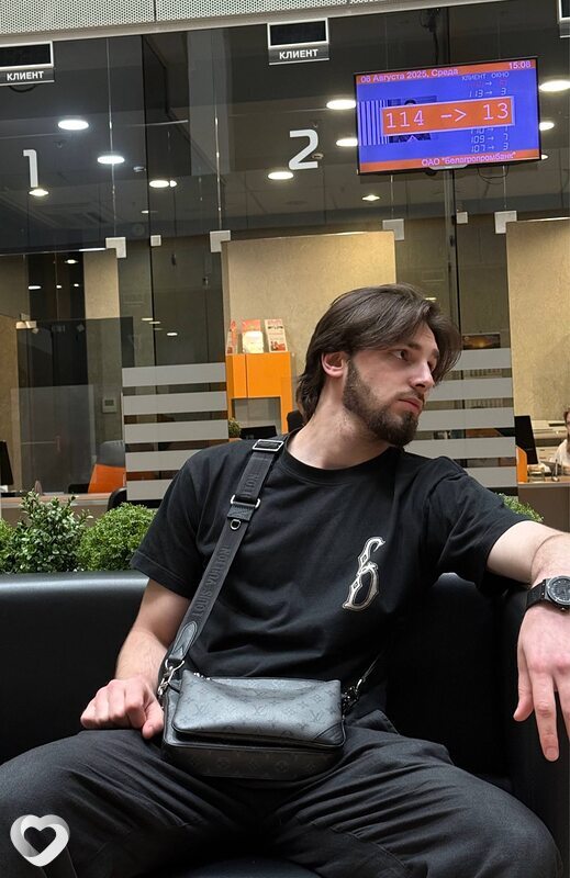 Адам, 23, Москве — анкета №4249653