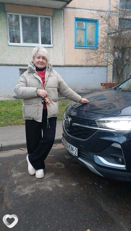 Антонина, 57, Витебске — анкета №4249607