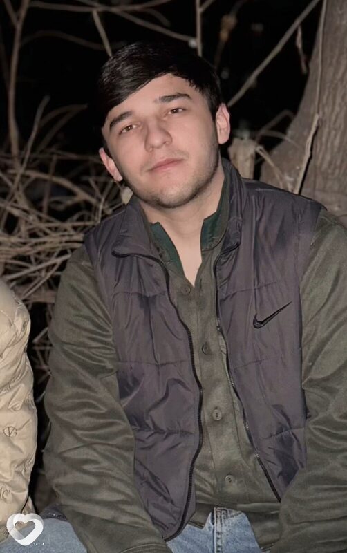 Firuz, 23, Санкт-Петербурге — анкета №4249626