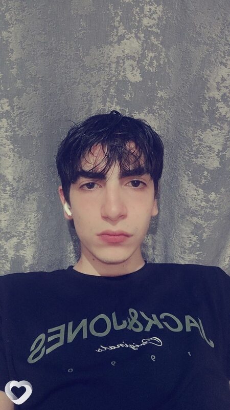 Рудик, 19, Таганроге — анкета №4249732