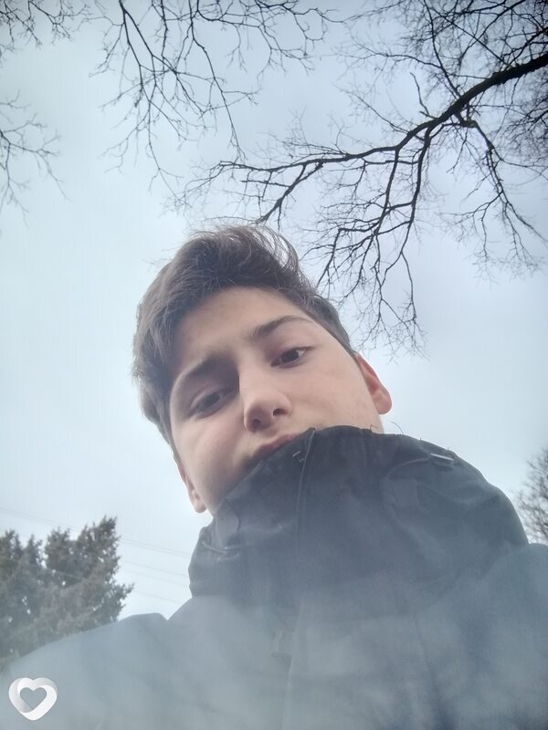 Данила, 19, Кобрине — анкета №4249744