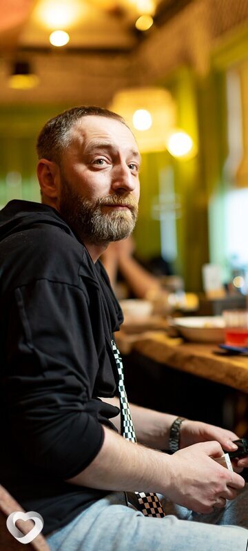 Дмитрий, 40, Тюмени — анкета №4249795