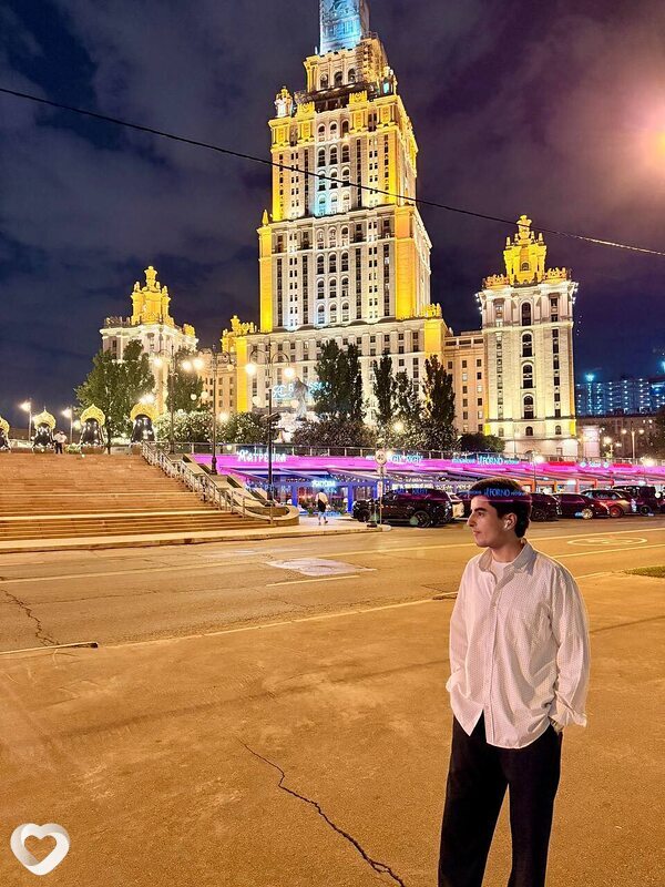 Шах, 21, Москве — анкета №4249700