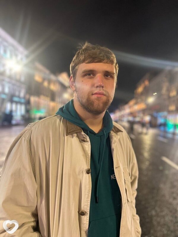 Кирилл, 20, Санкт-Петербурге — анкета №4249701