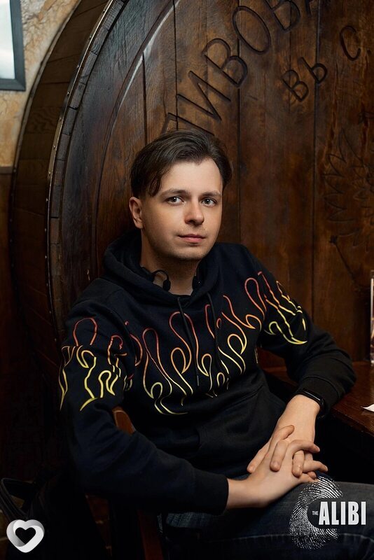 Евген, 29, Воронеже — анкета №4249874