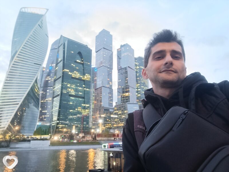 Раби, 32, Москве — анкета №4249893