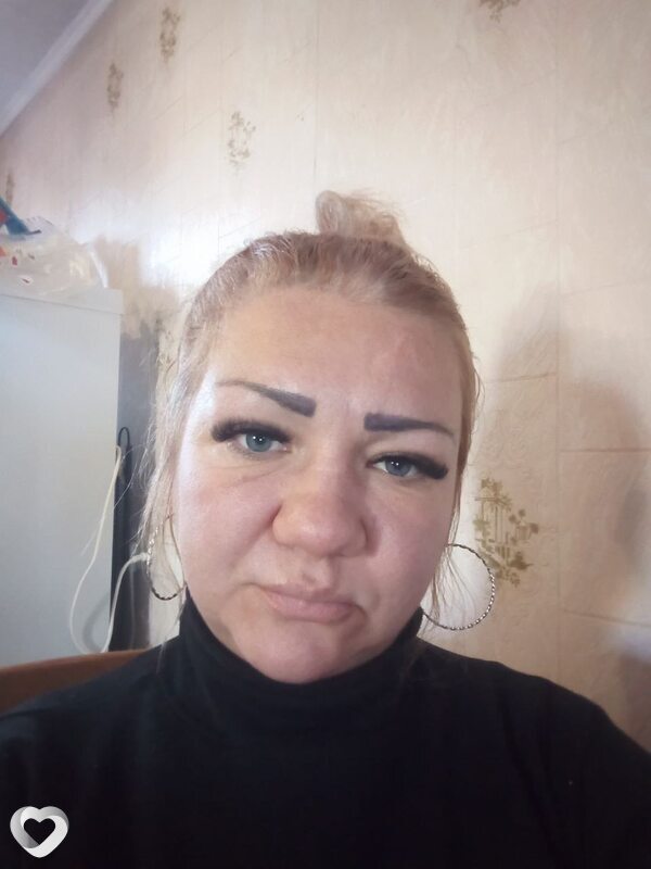 Tatiana, 42, Донецке — анкета №4250009