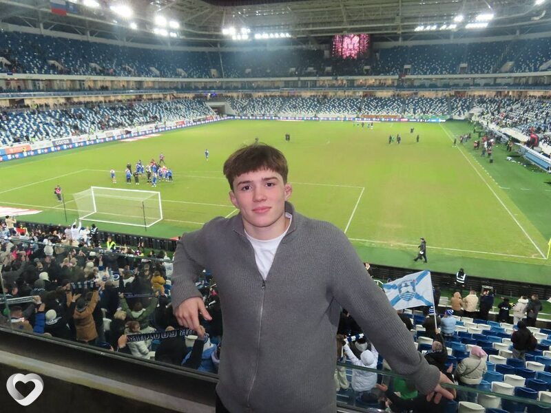 Алексей, 18, Калининграде — анкета №4250027