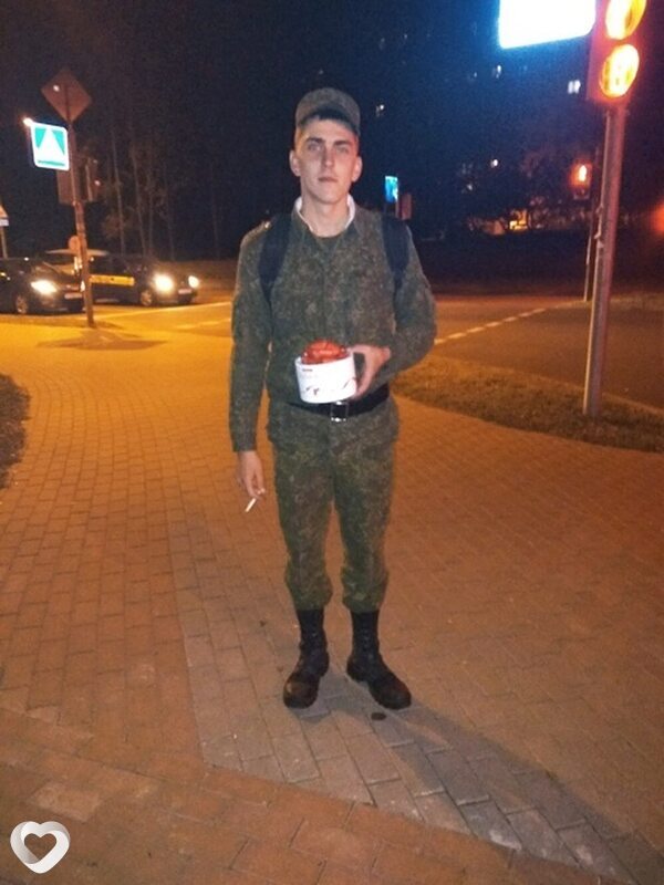 Евгений, 29, Москве — анкета №4249989