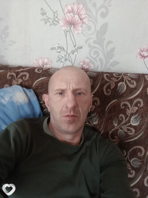 Михаил, 45, Усолье-Сибирское — анкета №4250003