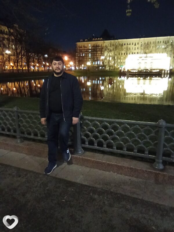 Рамик, 37, Москве — анкета №4249844