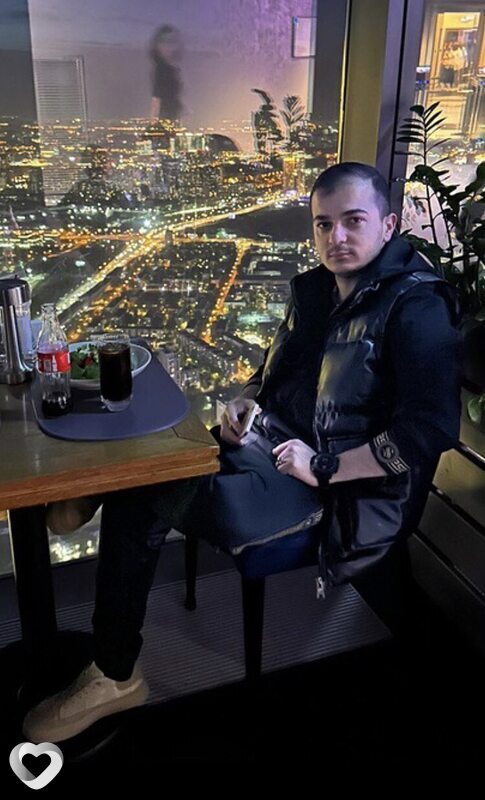 Сеймур, 31, Москве — анкета №4249846