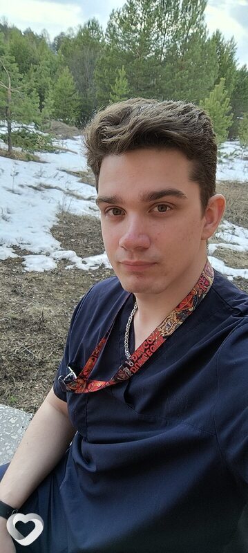 Иван, 25, Усть-Илимск — анкета №4250076