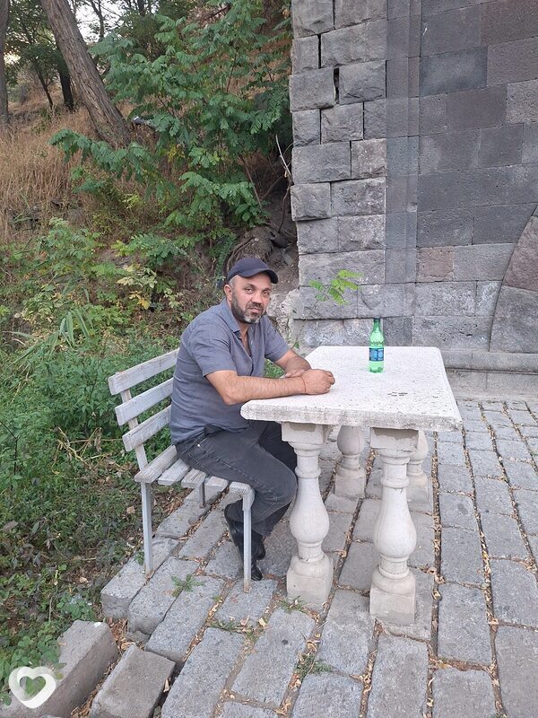 Ovik, 45, Сочи — анкета №4250035