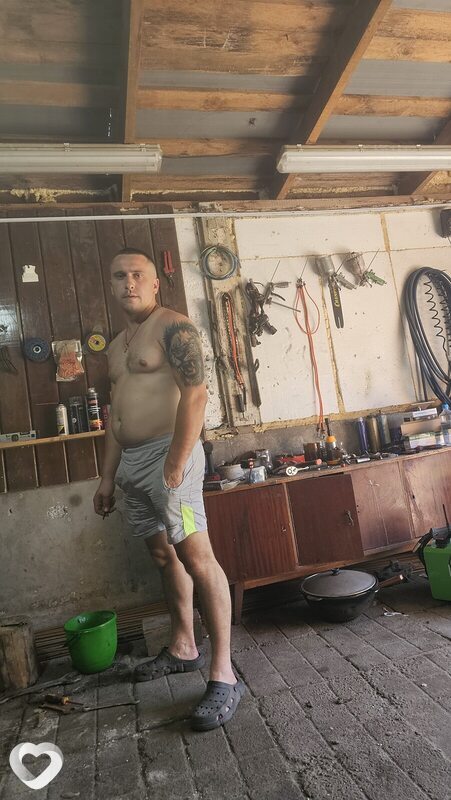 Виктор, 28, Гомеле — анкета №4250044
