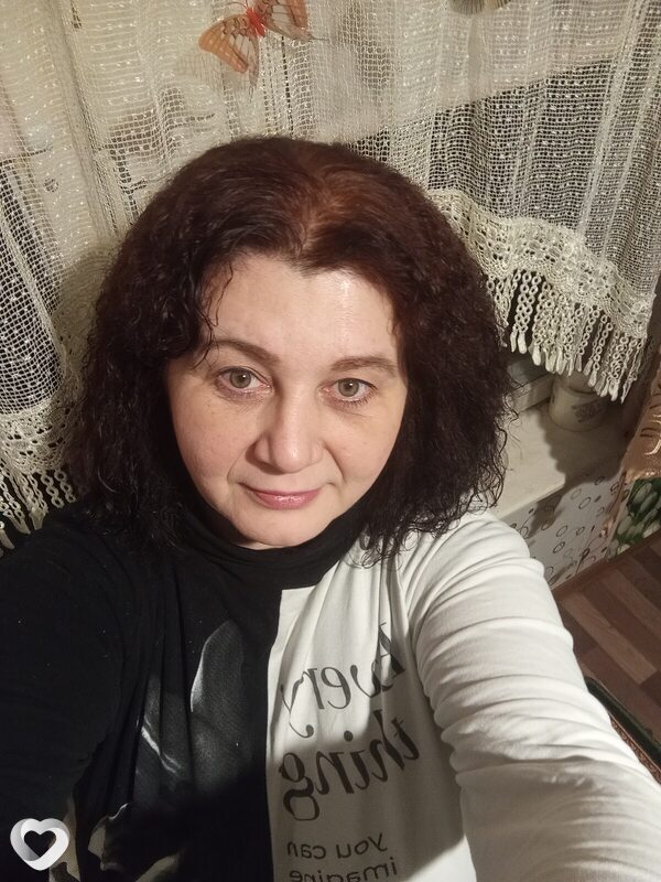 Татьяна, 48, Владимире — анкета №4250046