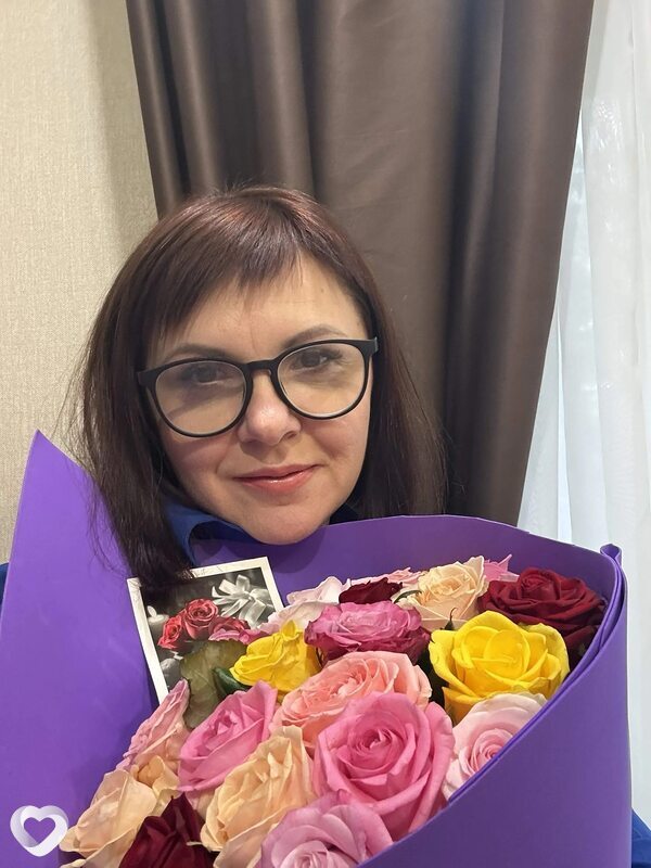 Оксана, 44, Новочеркасске — анкета №4250099