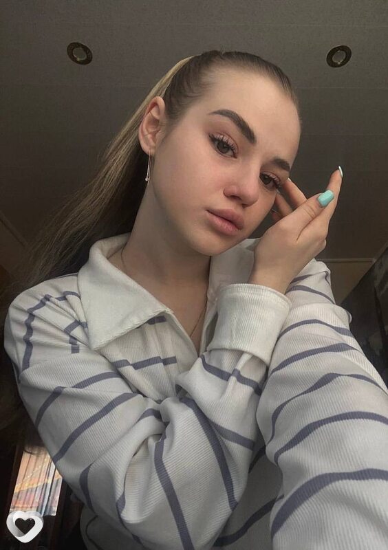 Кристина, 27, Санкт-Петербурге — анкета №4250115