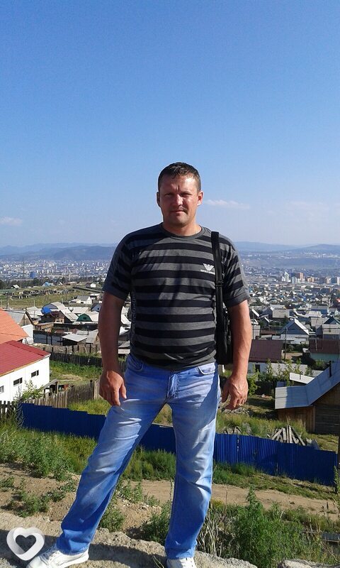 Сергей, 46, Черемхове — анкета №4250123