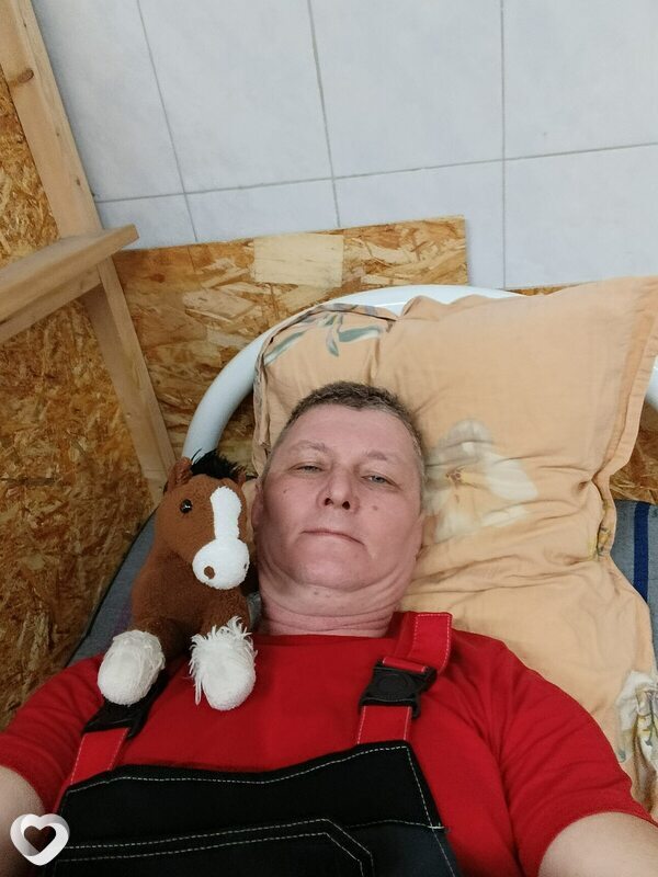 Володя, 48, Москве — анкета №4250127