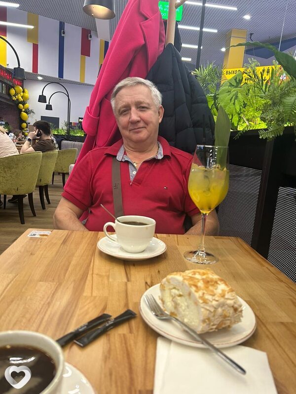 Игорь Александр, 63, Мурманске — анкета №4250180