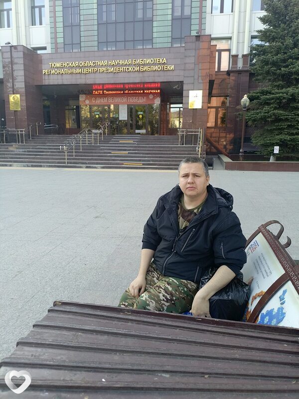 Денис, 30, Тюмени — анкета №4250191