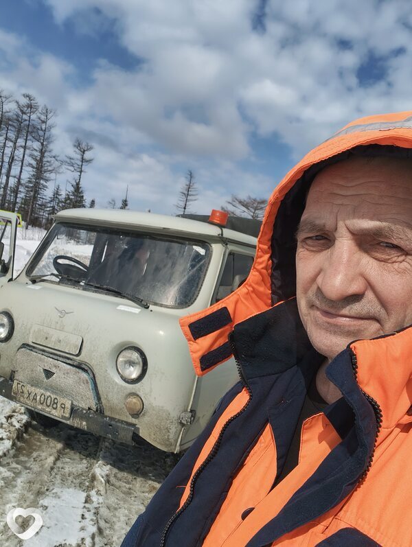 Михаил, Дальнегорск