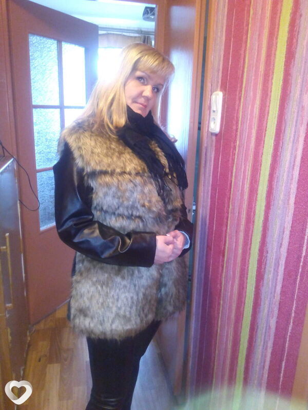 Svetlana, 50, Минске — анкета №4250531