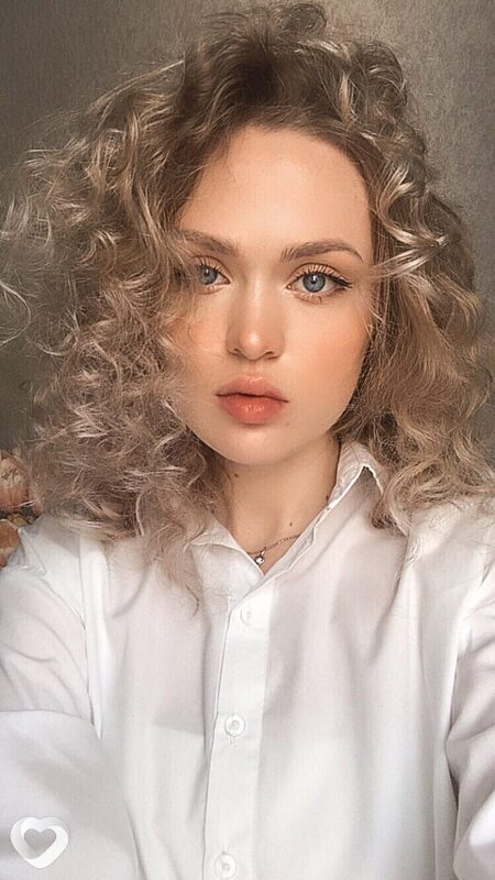 Элина, 20, Москве — анкета №4250213
